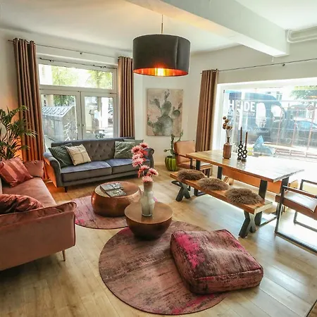 Ferienwohnung Zentrale Designoase