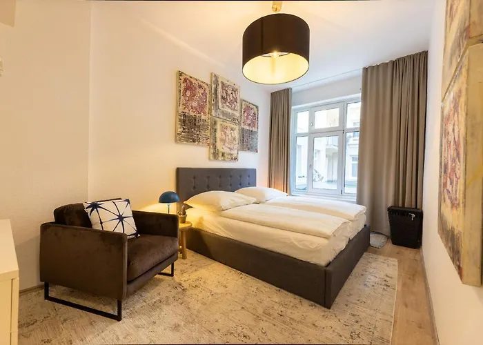 Zentrale Designoase Apartamento Hamburgo