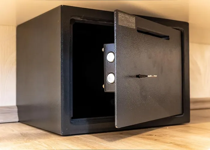Apartamento Zentrale Designoase *