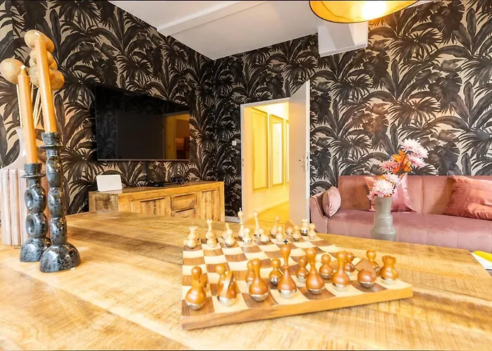 Zentrale Designoase * Hamburgo