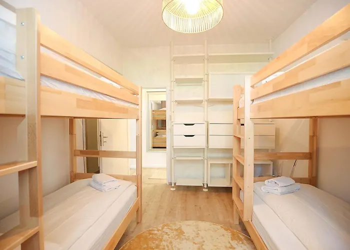 Zentrale Designoase *