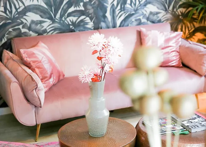 Apartamento Zentrale Designoase Hamburgo