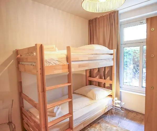Zentrale Designoase Apartamento Hamburgo