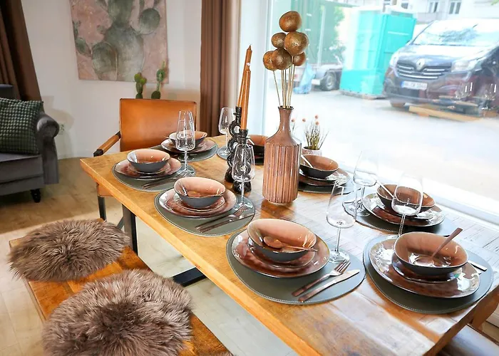 Apartamento Zentrale Designoase Hamburgo