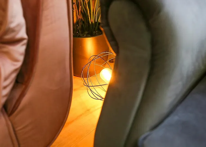 Apartamento Zentrale Designoase Hamburgo