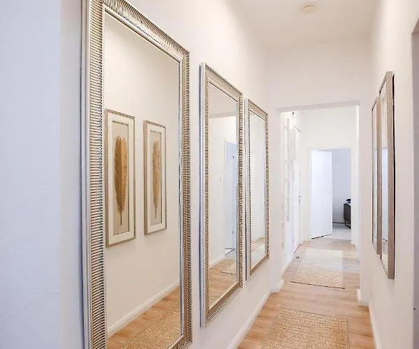 Apartamento Zentrale Designoase *
