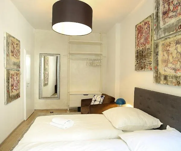 Zentrale Designoase Apartamento *