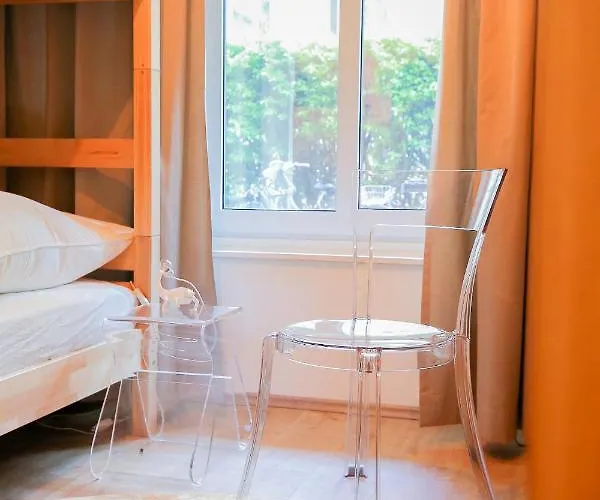 Apartamento Zentrale Designoase Hamburgo
