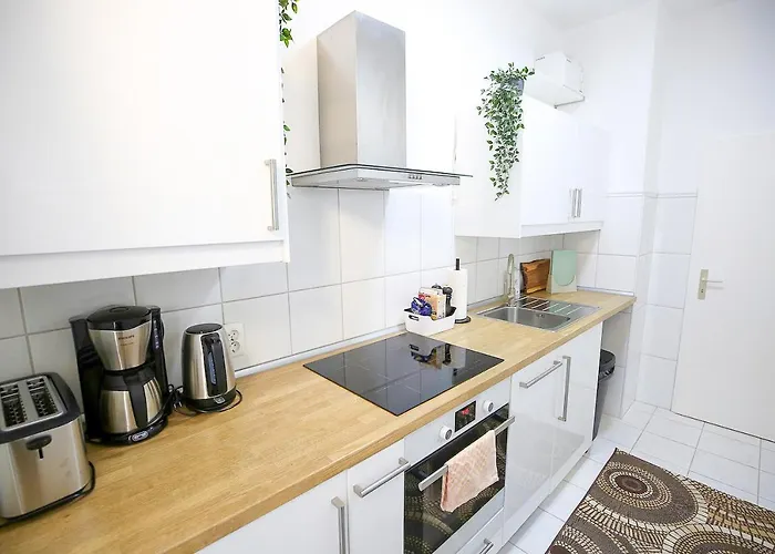 Apartamento Zentrale Designoase *
