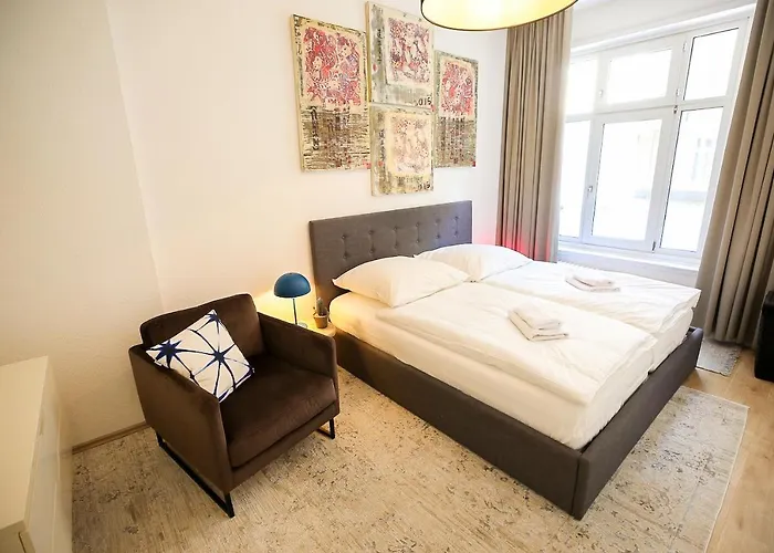 Zentrale Designoase