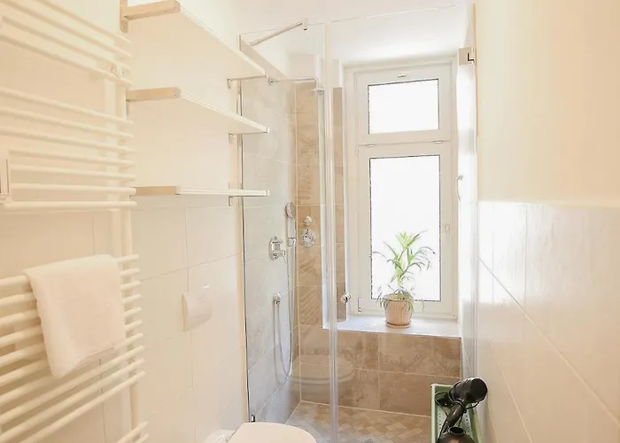 Zentrale Designoase Apartamento